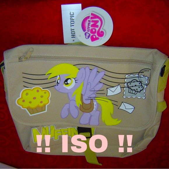 In search of derpy hooves bag!!! - Picture 1 of 1